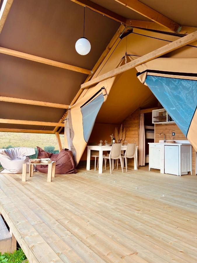Hotel Glamping Grancia Grosseto Exterior foto