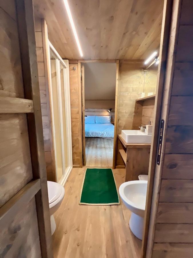 Hotel Glamping Grancia Grosseto Exterior foto