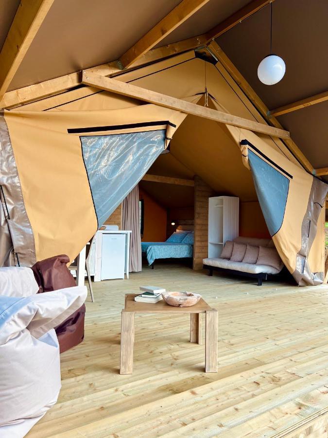 Hotel Glamping Grancia Grosseto Exterior foto