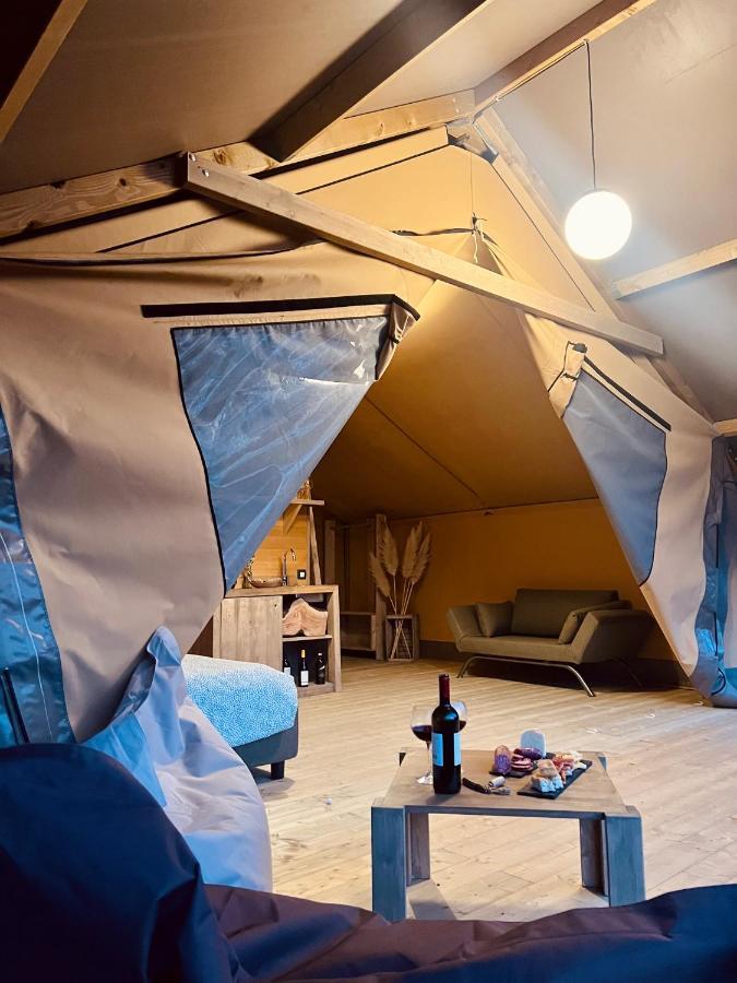 Hotel Glamping Grancia Grosseto Exterior foto