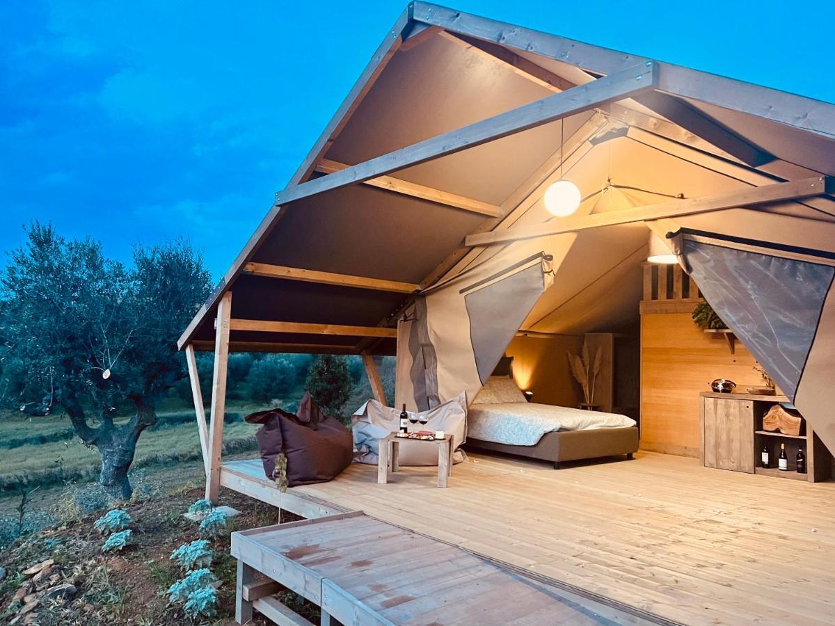 Hotel Glamping Grancia Grosseto Exterior foto