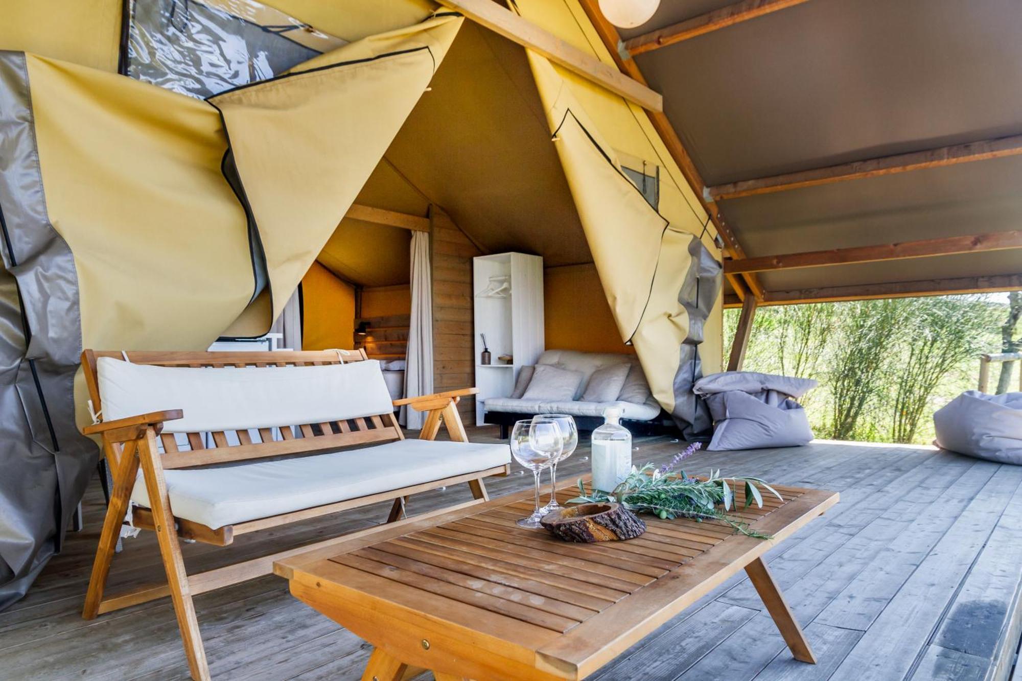 Hotel Glamping Grancia Grosseto Exterior foto